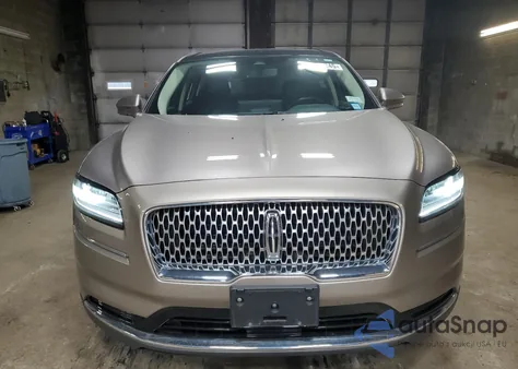 2021 Lincoln Nautilus Reserve from USA, damaged, VIN 2LMPJ8K94MBL16303